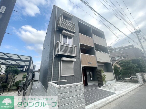 D-Sereno東田町IIの物件内観写真